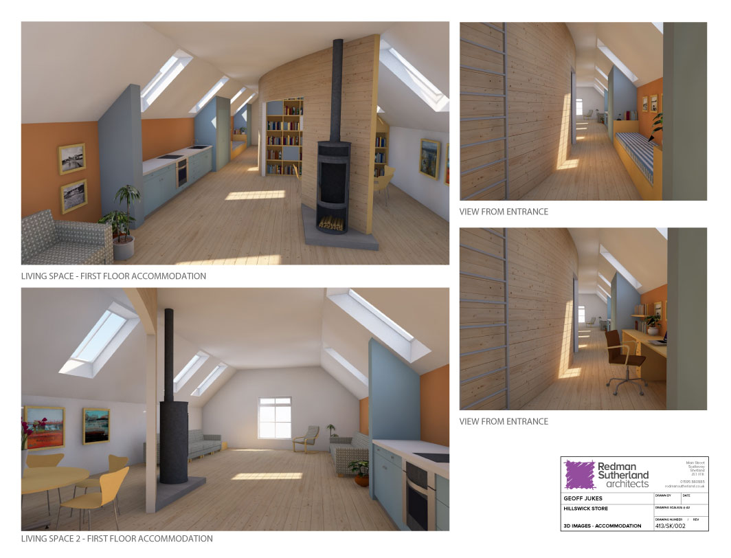 Architects plans.