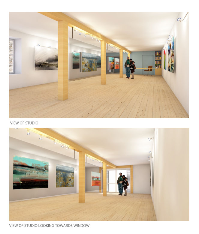 Architects plans.